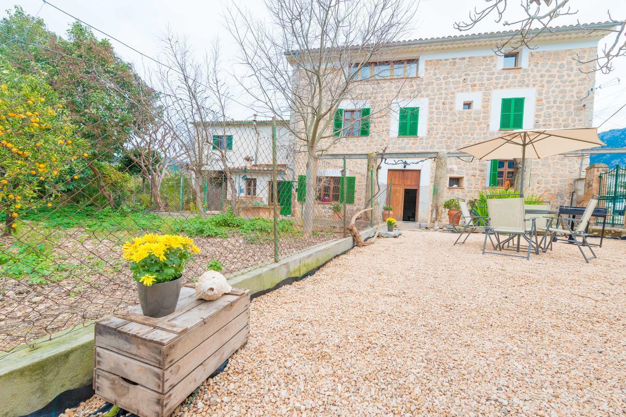 Can Raia Soller Bagian luar foto