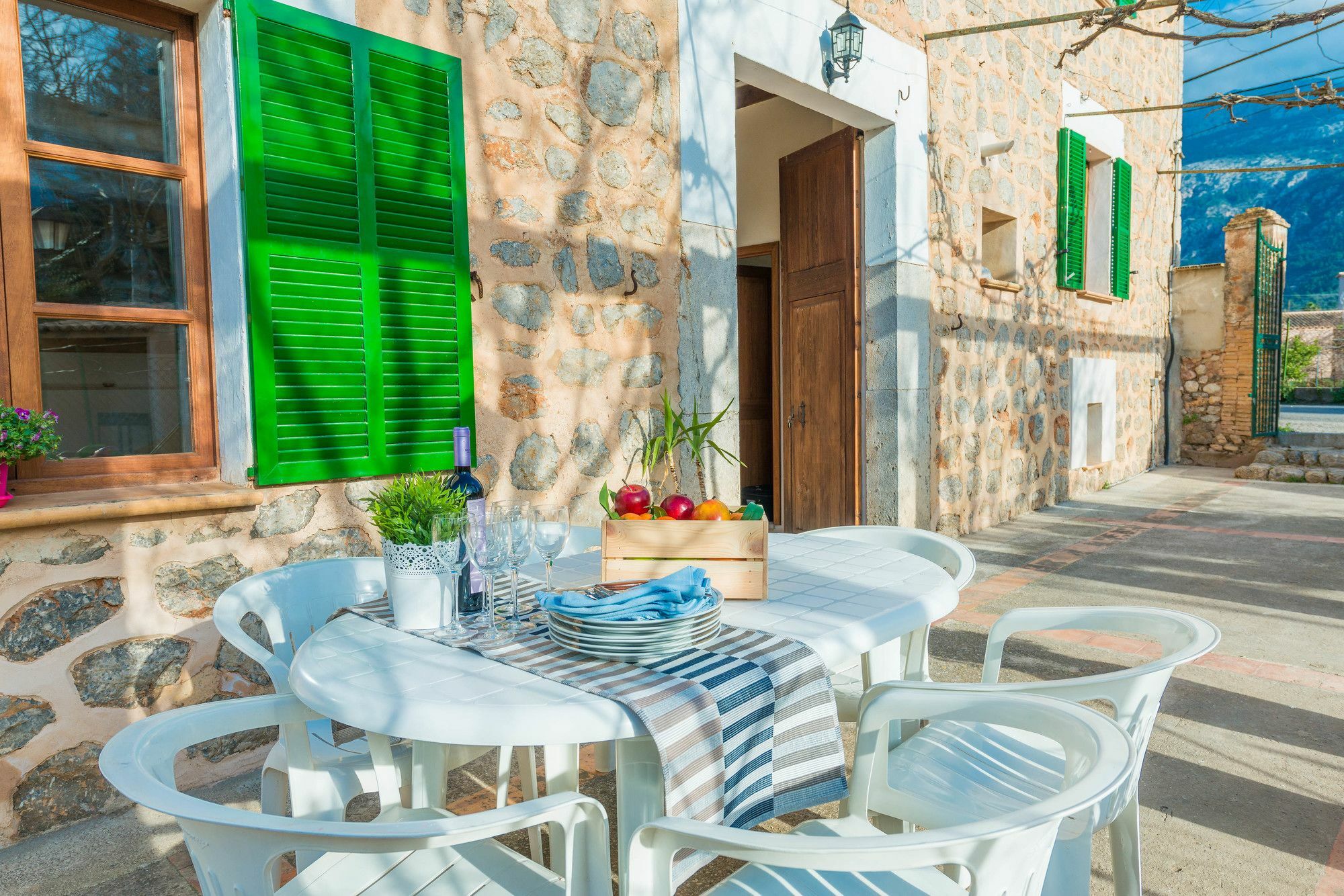 Can Raia Soller Bagian luar foto
