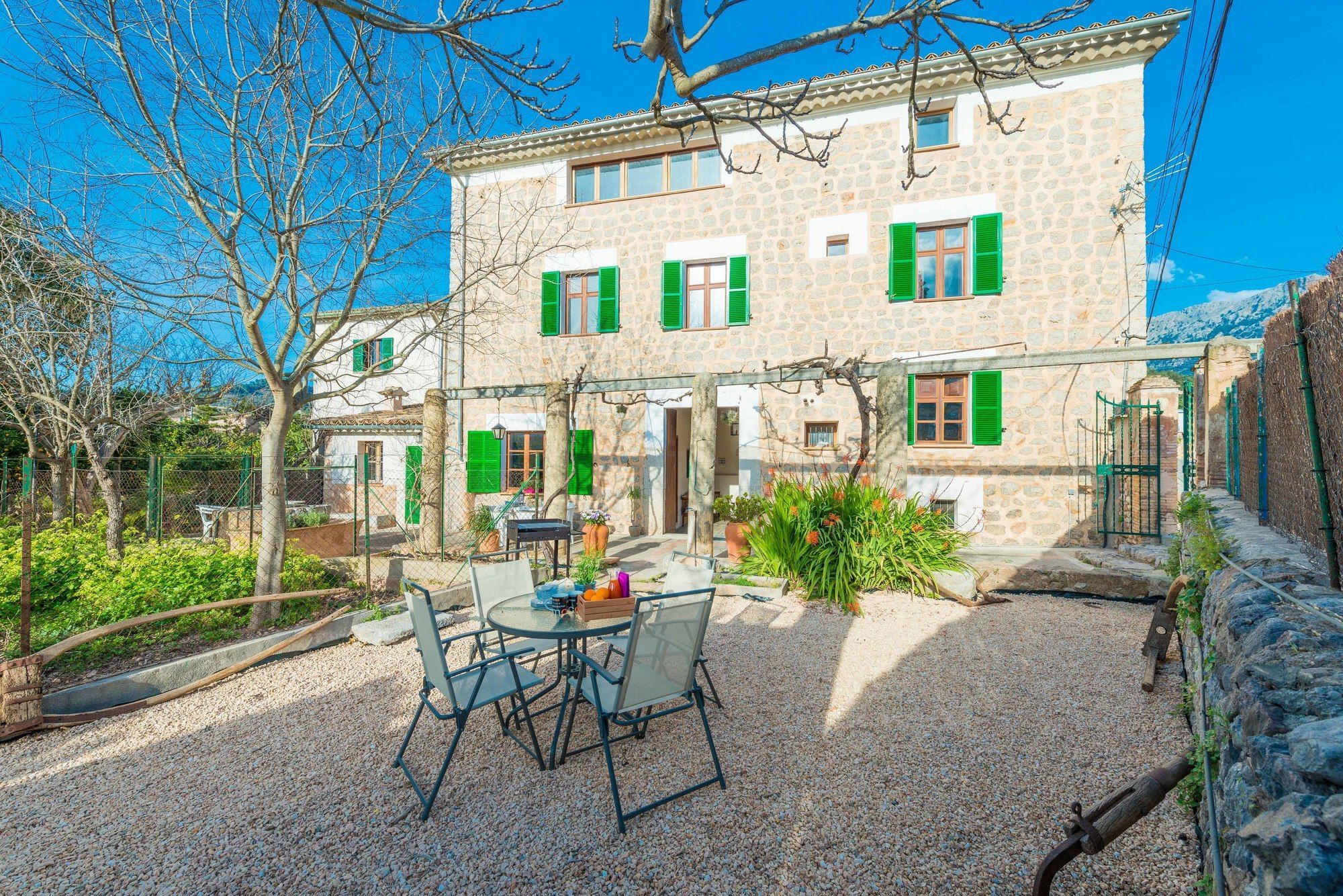Can Raia Soller Bagian luar foto