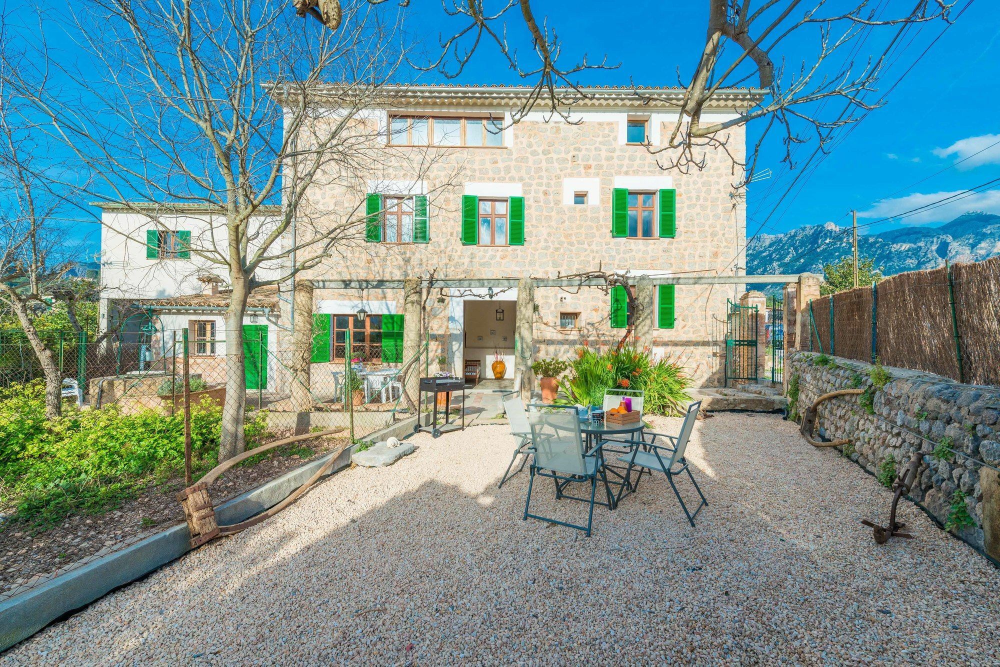 Can Raia Soller Bagian luar foto