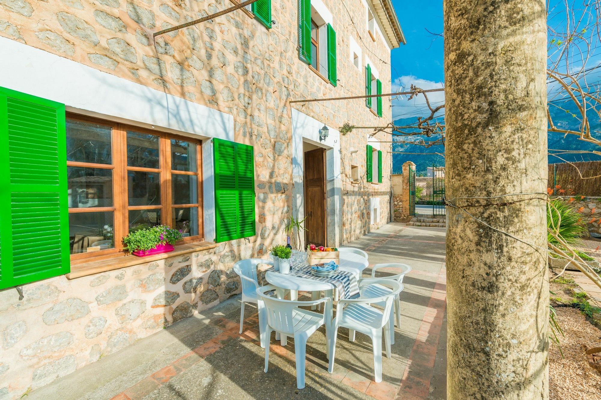 Can Raia Soller Bagian luar foto