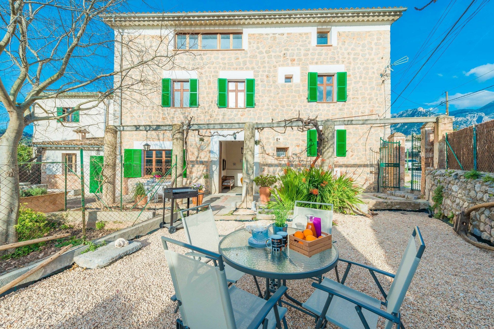 Can Raia Soller Bagian luar foto