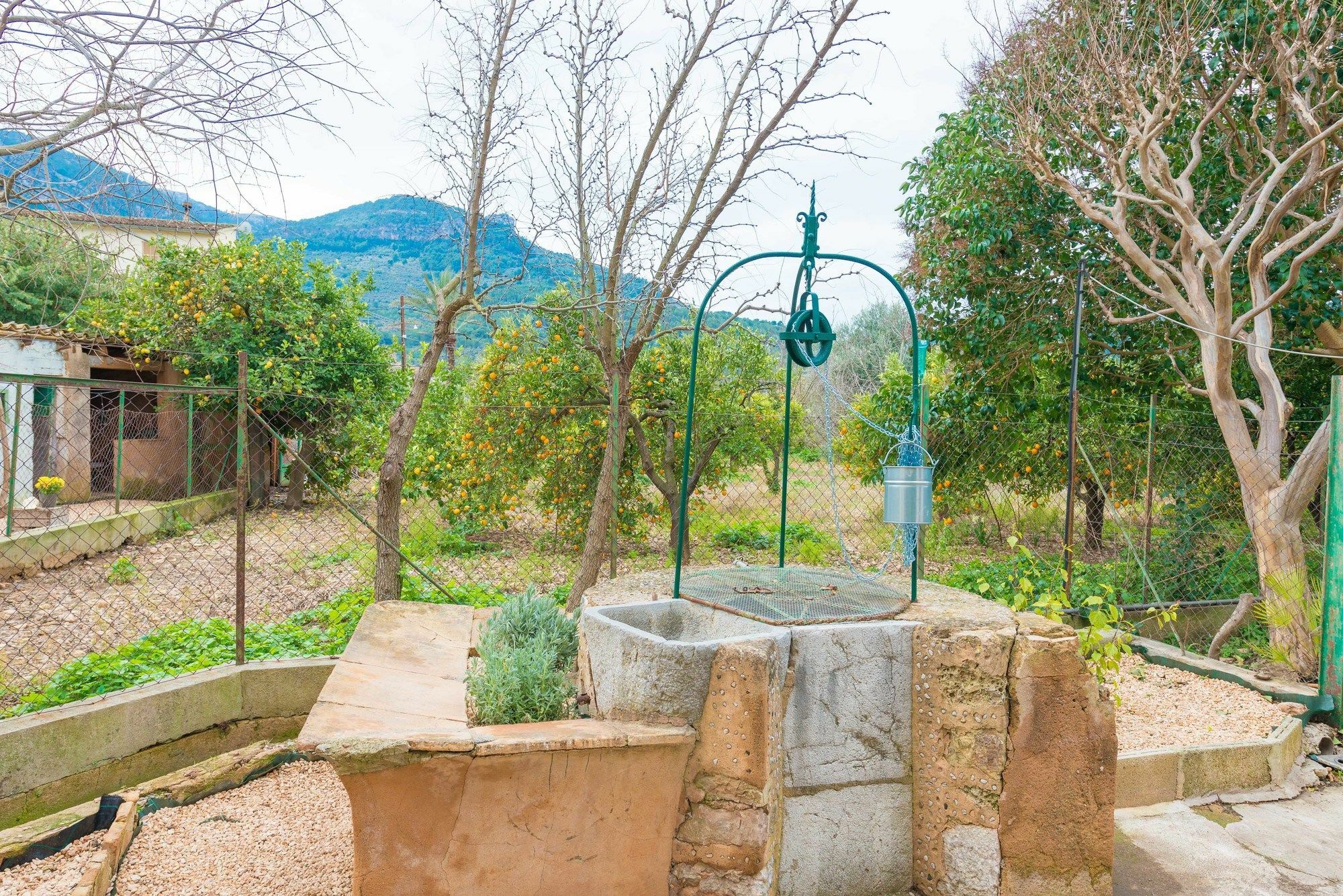 Can Raia Soller Bagian luar foto